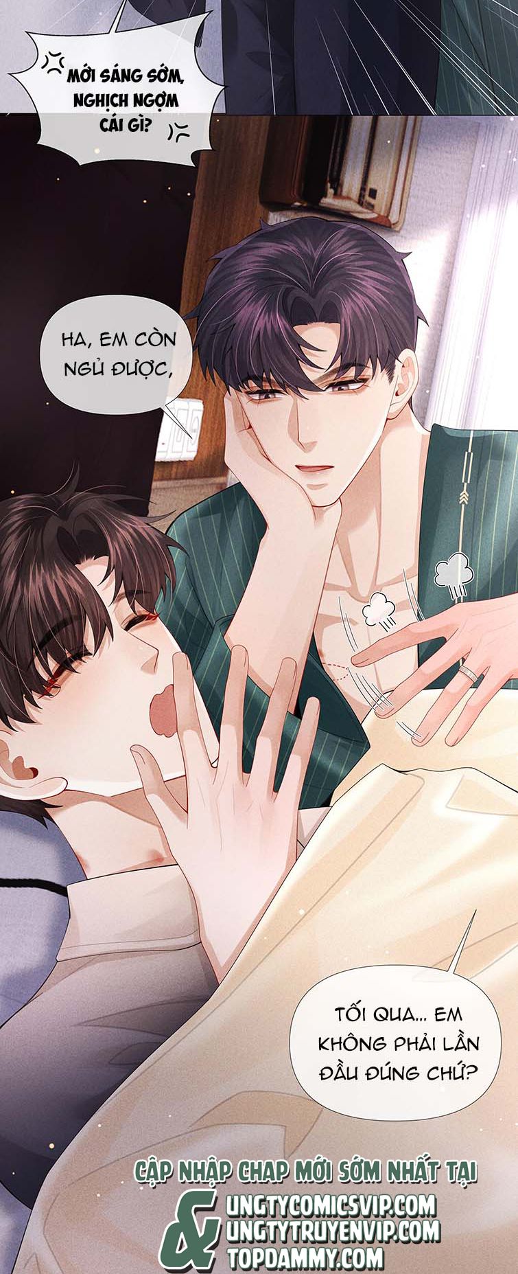 Dior Tiên Sinh Chap 68 - Trang 2