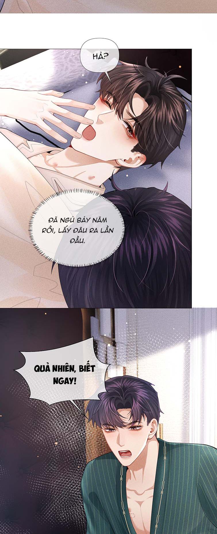 Dior Tiên Sinh Chap 68 - Trang 2