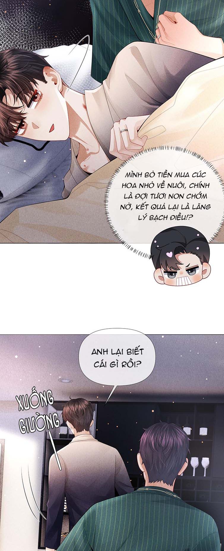 Dior Tiên Sinh Chap 68 - Trang 2