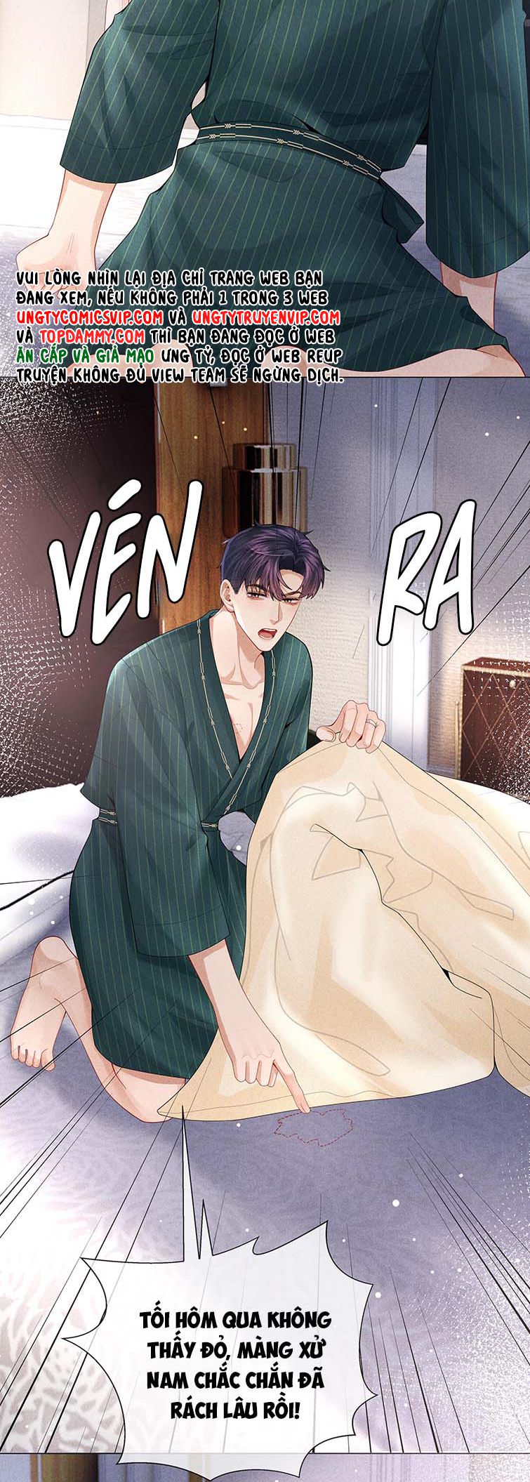 Dior Tiên Sinh Chap 68 - Trang 2