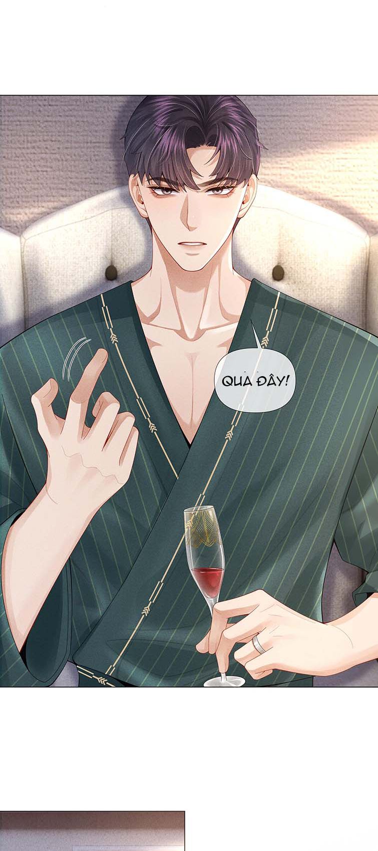 Dior Tiên Sinh Chap 68 - Trang 2