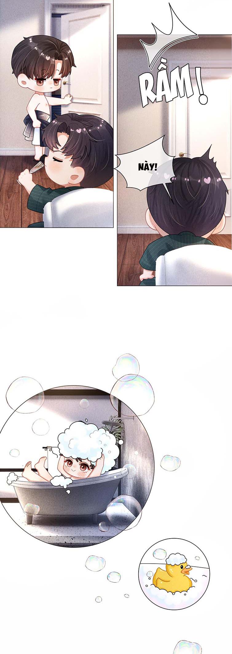 Dior Tiên Sinh Chap 68 - Trang 2