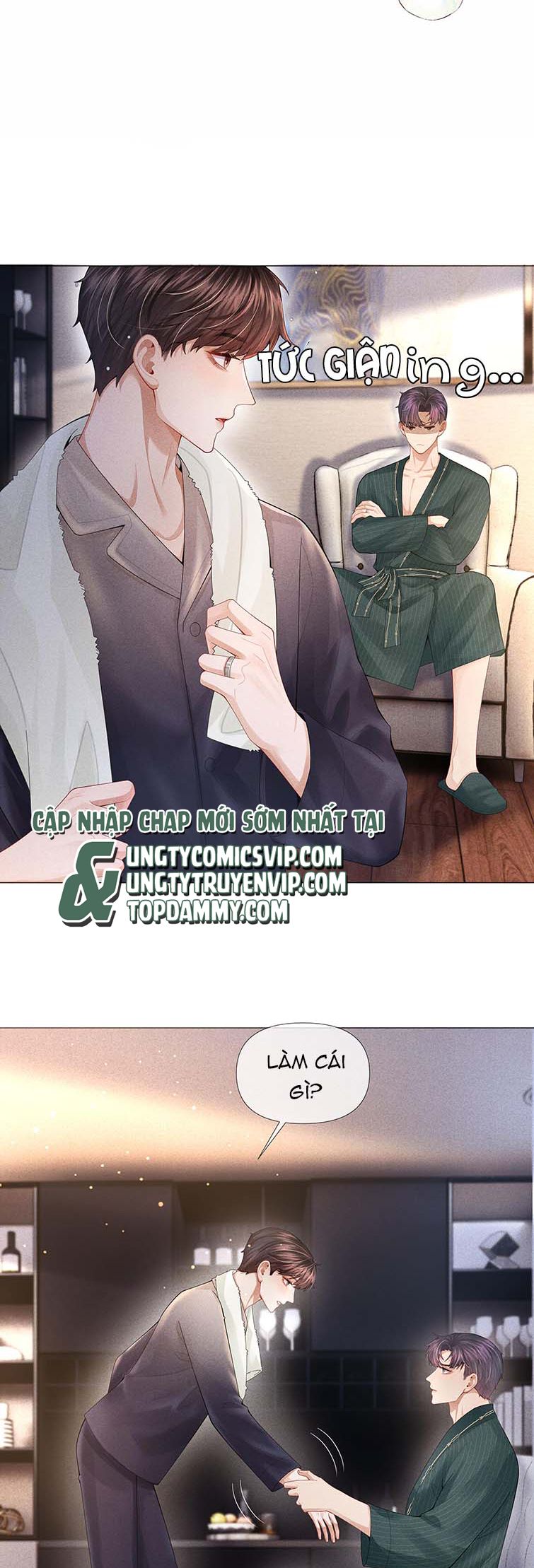 Dior Tiên Sinh Chap 68 - Trang 2