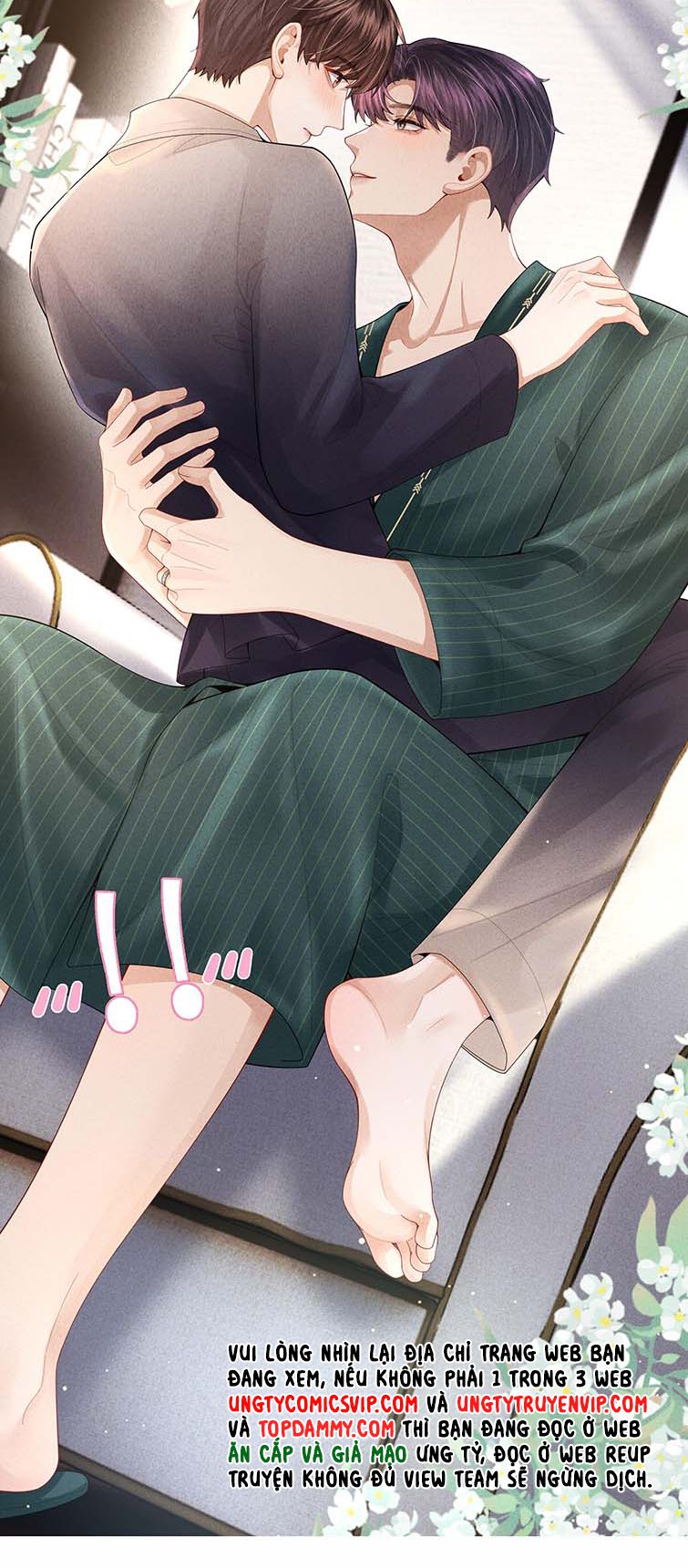 Dior Tiên Sinh Chap 68 - Trang 2