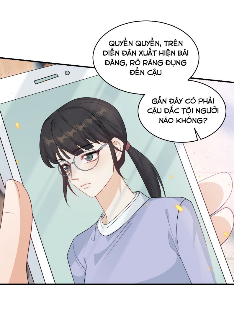 Thẳng Thắn Từ Nghiêm Chapter 52 - Trang 4