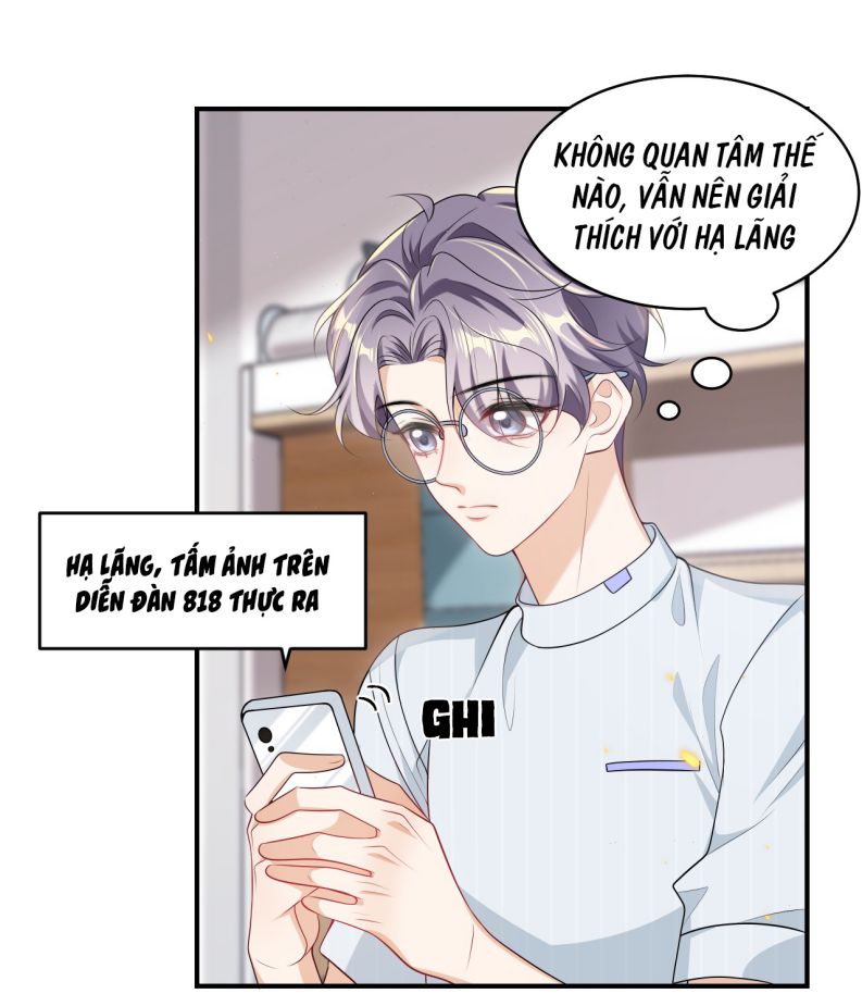 Thẳng Thắn Từ Nghiêm Chapter 52 - Trang 4