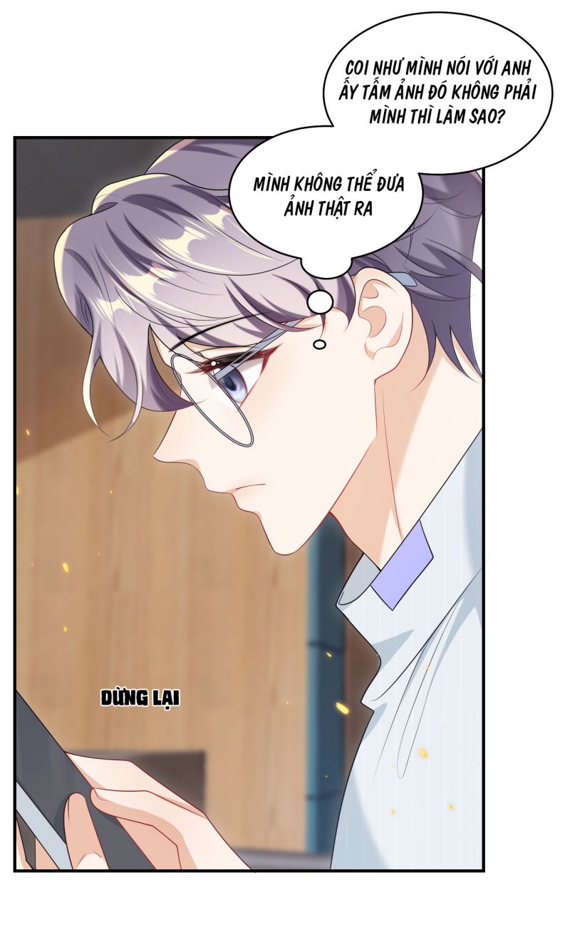 Thẳng Thắn Từ Nghiêm Chapter 52 - Trang 4