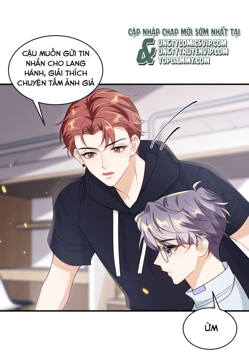 Thẳng Thắn Từ Nghiêm Chapter 52 - Trang 4