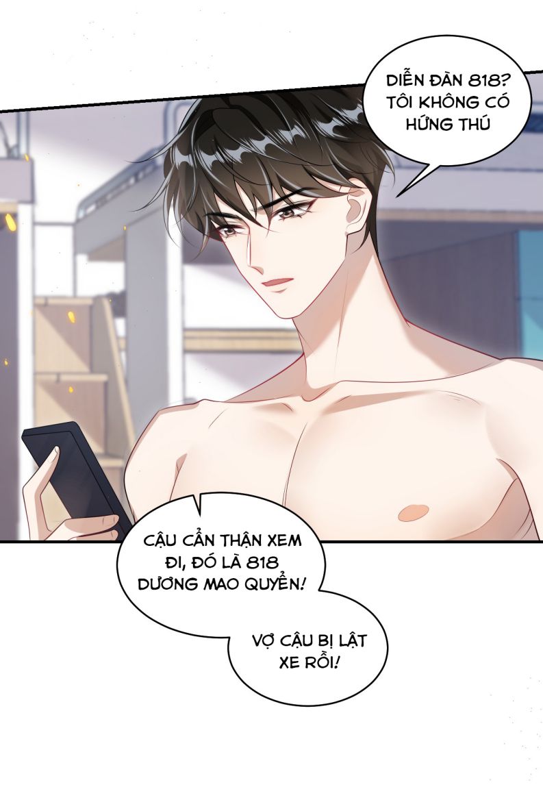 Thẳng Thắn Từ Nghiêm Chapter 52 - Trang 4
