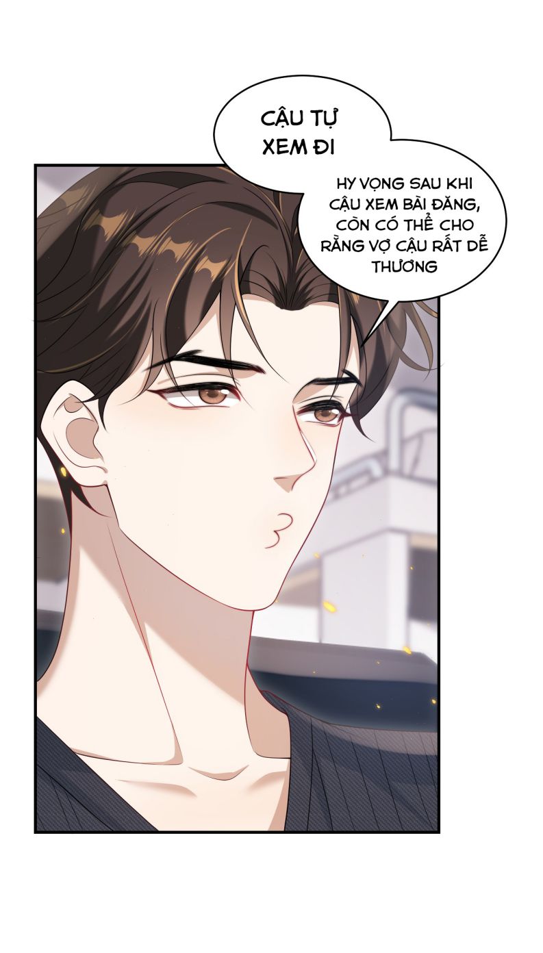 Thẳng Thắn Từ Nghiêm Chapter 52 - Trang 4