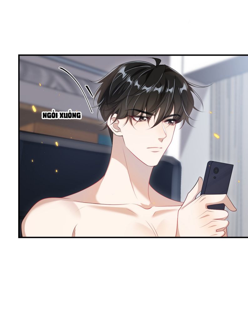 Thẳng Thắn Từ Nghiêm Chapter 52 - Trang 4