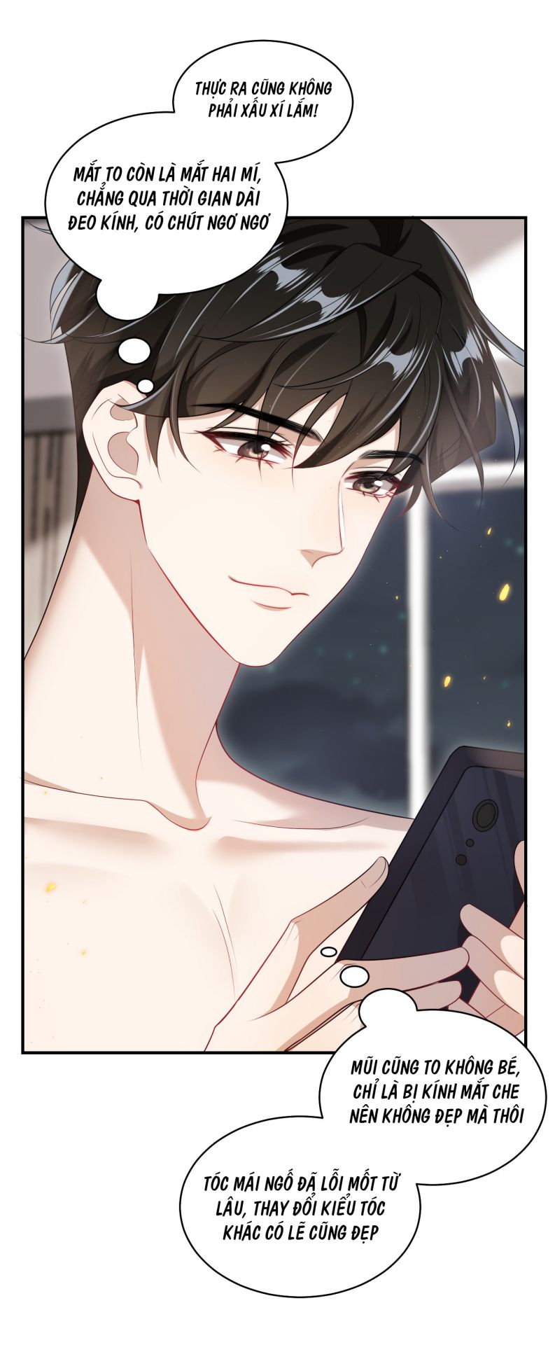 Thẳng Thắn Từ Nghiêm Chapter 52 - Trang 4