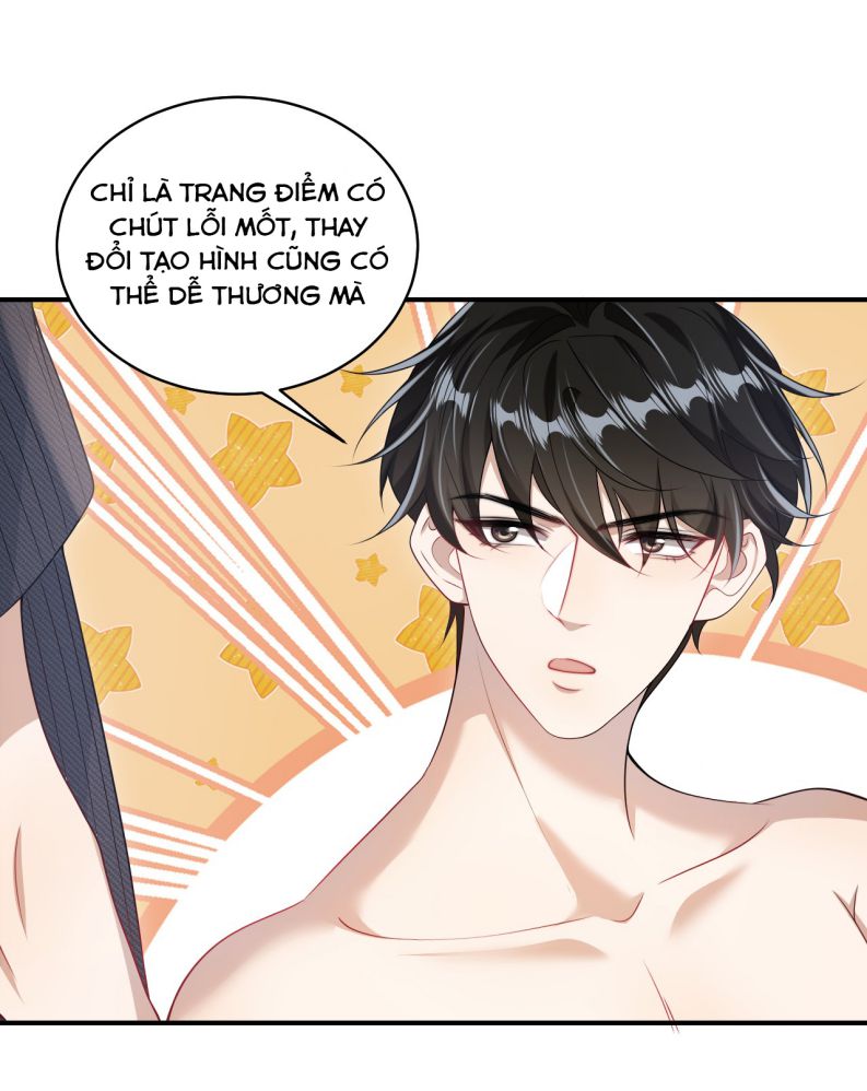 Thẳng Thắn Từ Nghiêm Chapter 52 - Trang 4