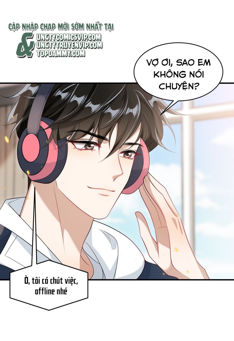 Thẳng Thắn Từ Nghiêm Chapter 52 - Trang 4