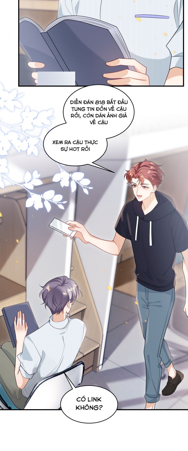 Thẳng Thắn Từ Nghiêm Chapter 52 - Trang 4