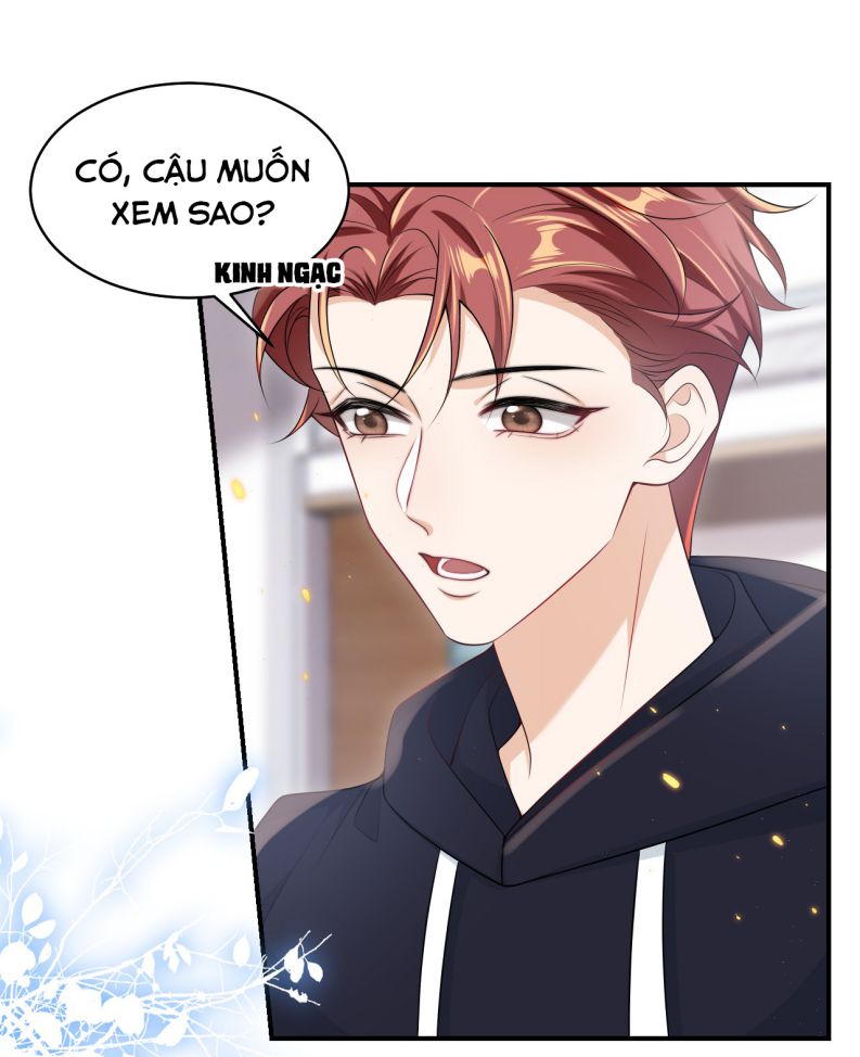 Thẳng Thắn Từ Nghiêm Chapter 52 - Trang 4