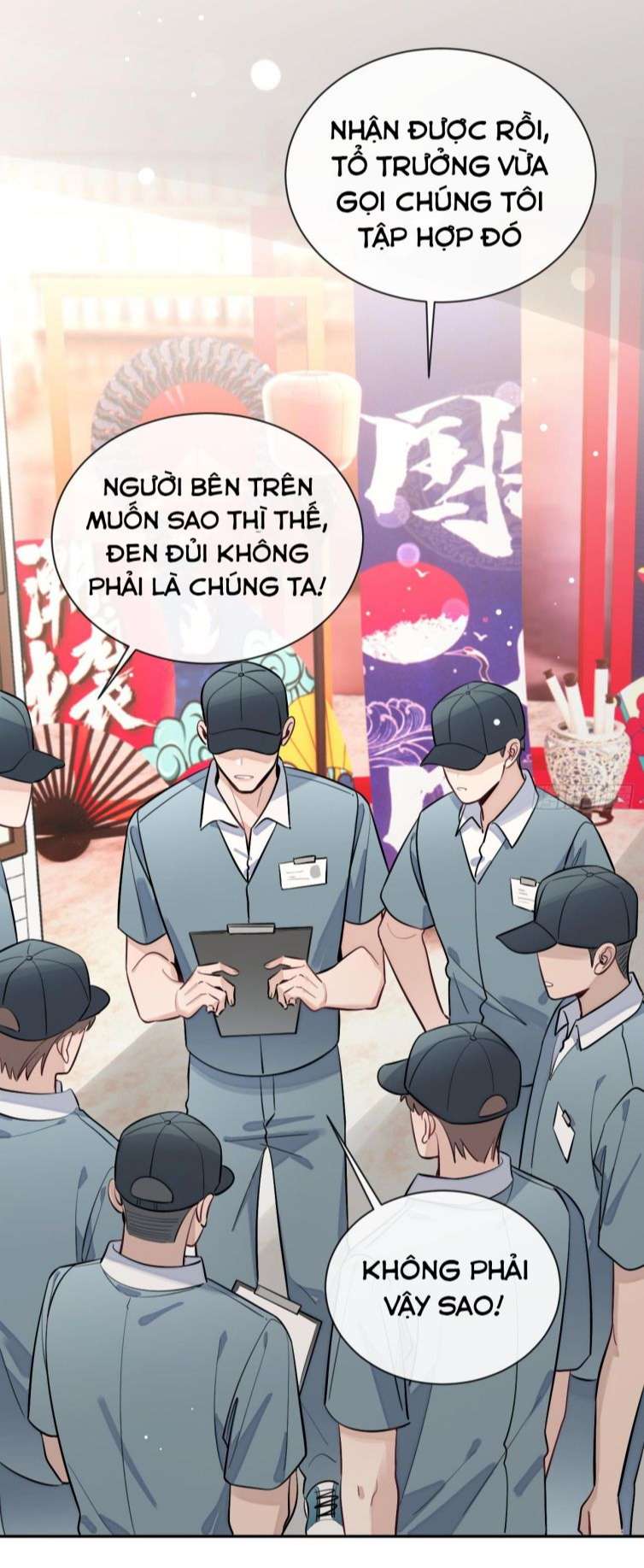 Chó Lớn Bắt Nạt Chủ Chapter 31 - Trang 3
