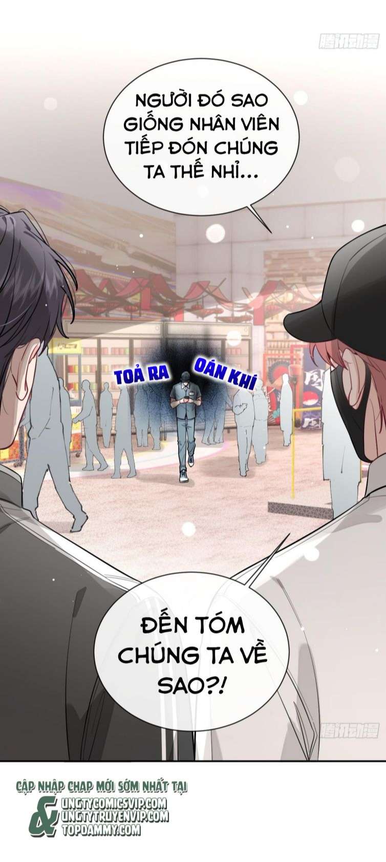 Chó Lớn Bắt Nạt Chủ Chapter 31 - Trang 3