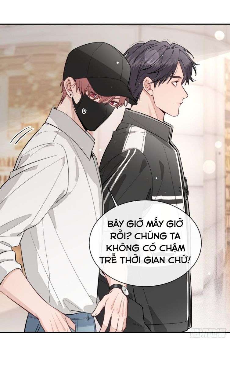 Chó Lớn Bắt Nạt Chủ Chapter 31 - Trang 3
