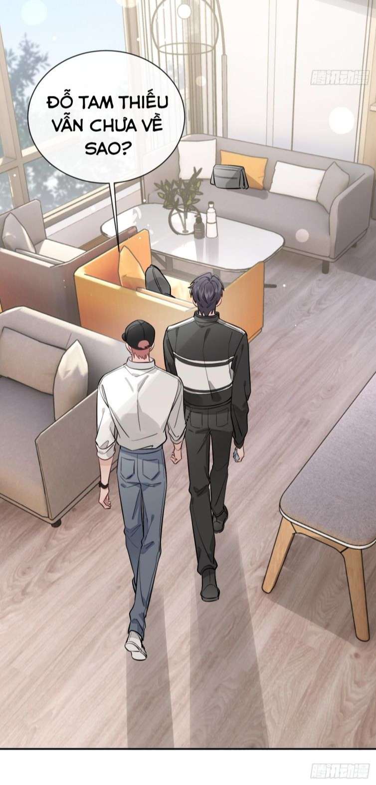 Chó Lớn Bắt Nạt Chủ Chapter 31 - Trang 3