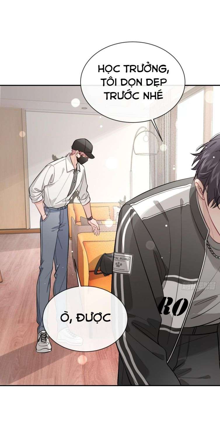 Chó Lớn Bắt Nạt Chủ Chapter 31 - Trang 3