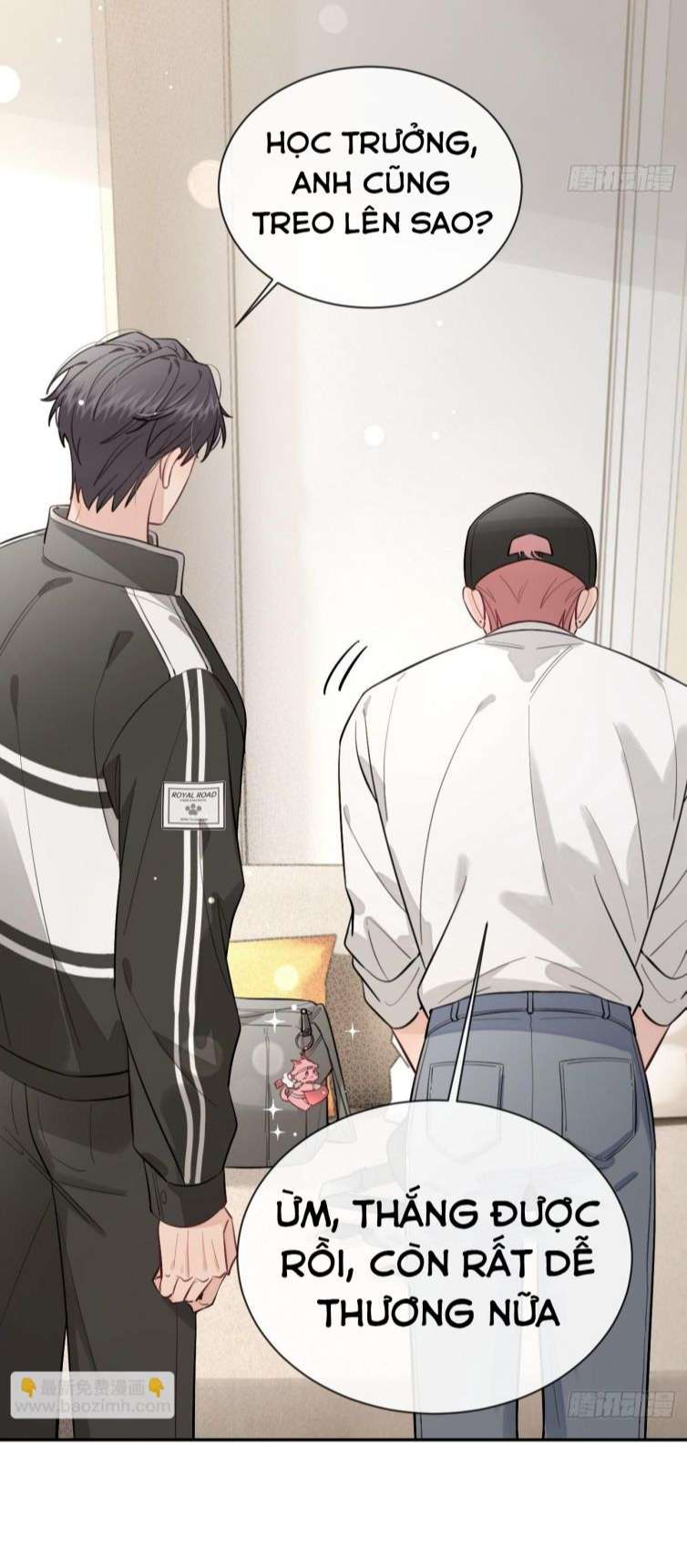 Chó Lớn Bắt Nạt Chủ Chapter 31 - Trang 3