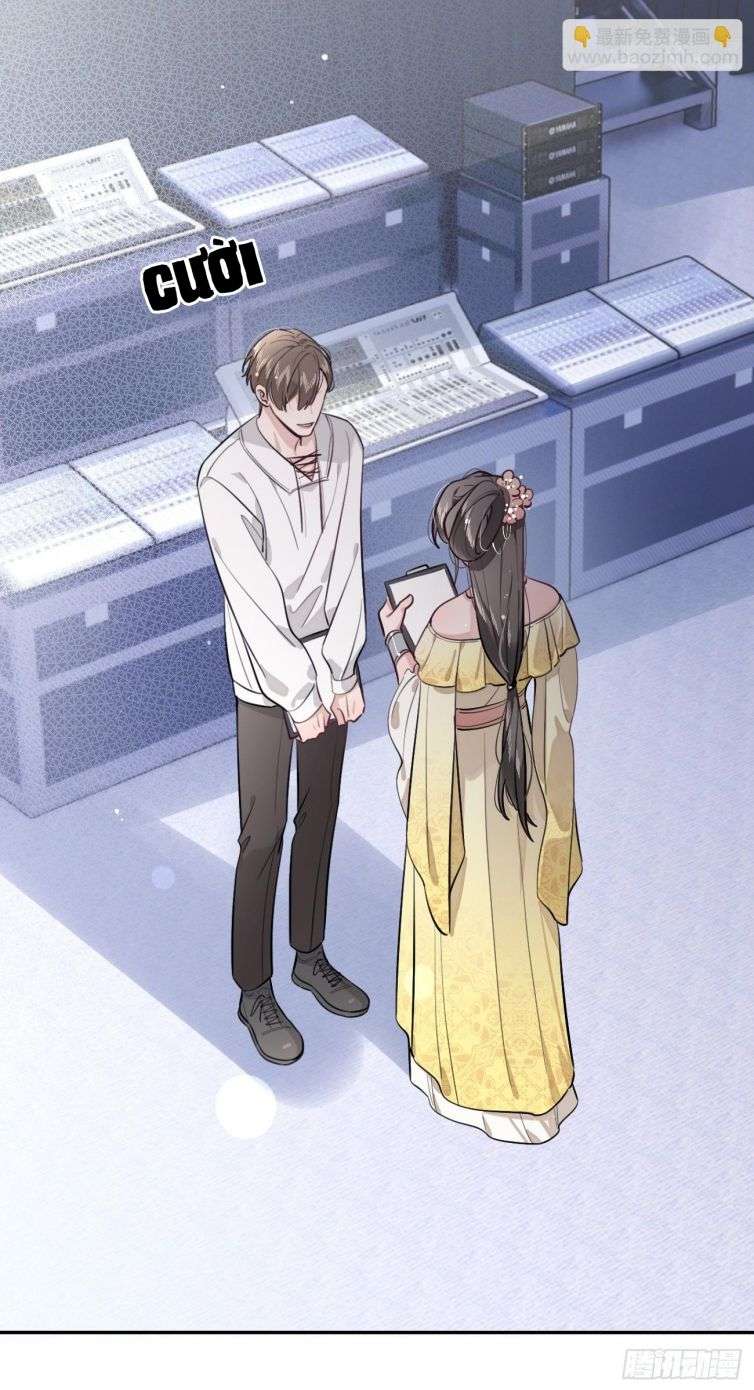 Chó Lớn Bắt Nạt Chủ Chapter 31 - Trang 3