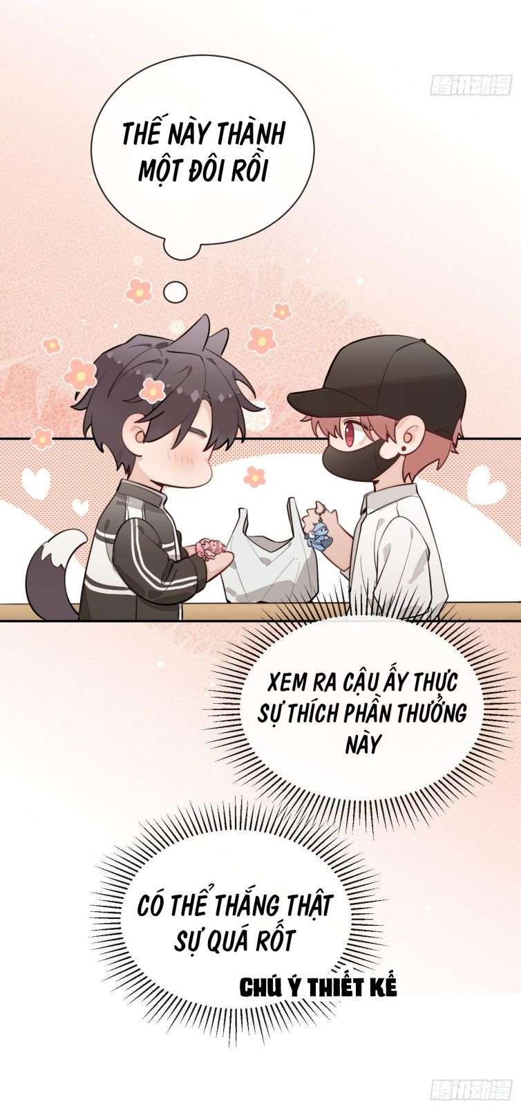 Chó Lớn Bắt Nạt Chủ Chapter 31 - Trang 3