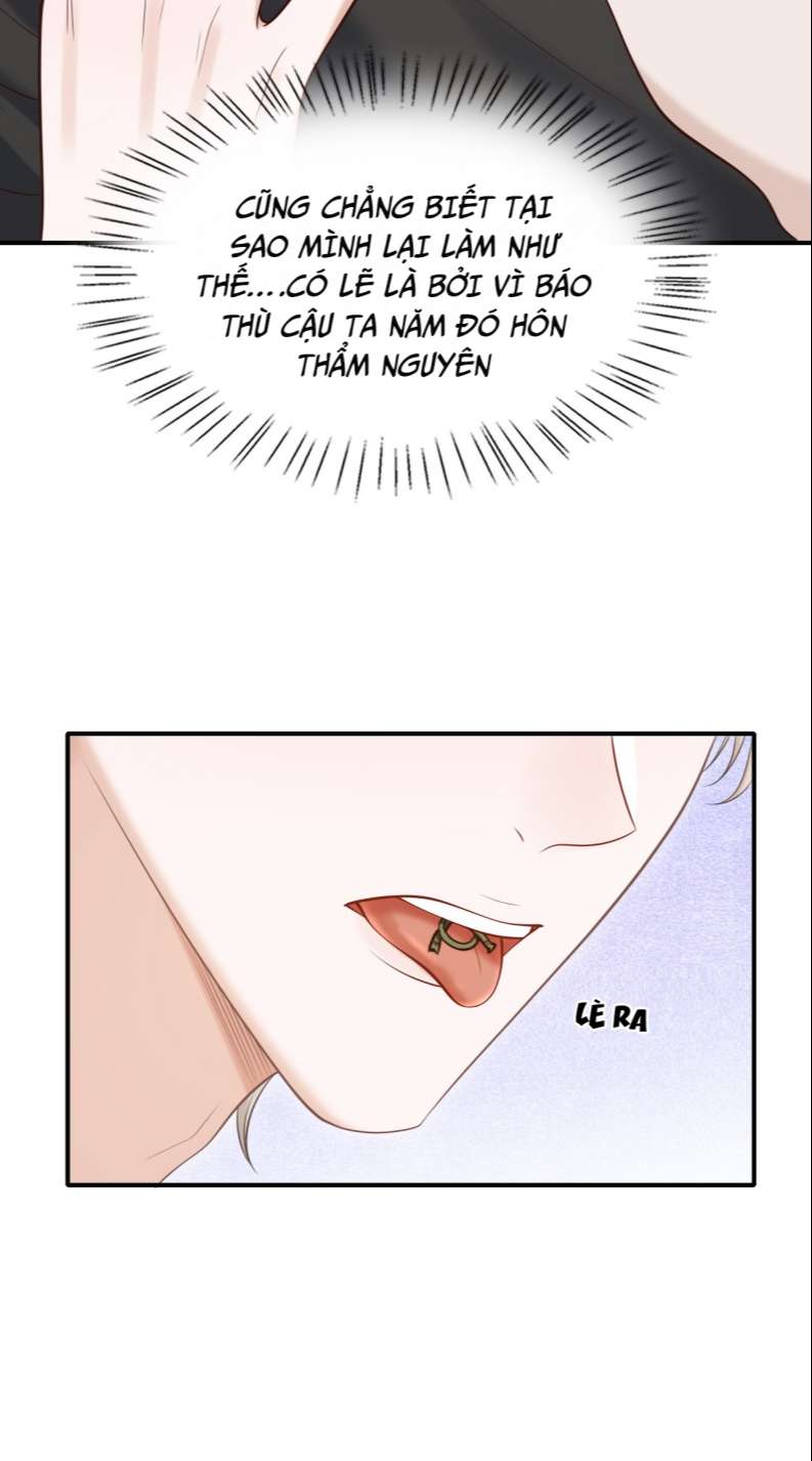 Để Tâm Chapter 23 - Trang 3