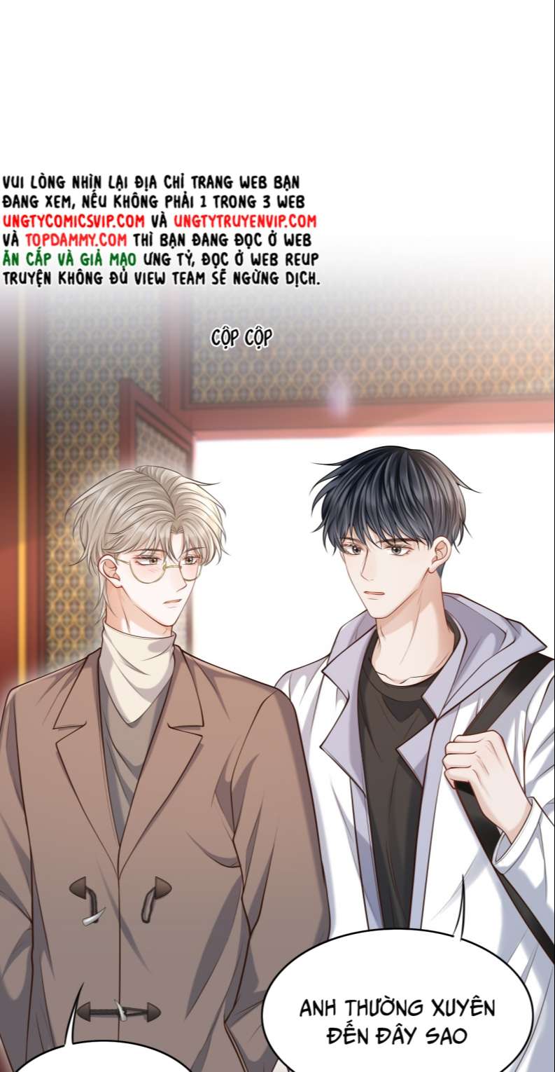 Để Tâm Chapter 23 - Trang 3