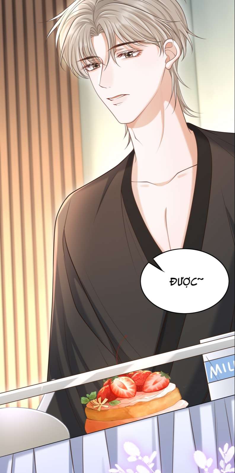 Để Tâm Chapter 23 - Trang 3