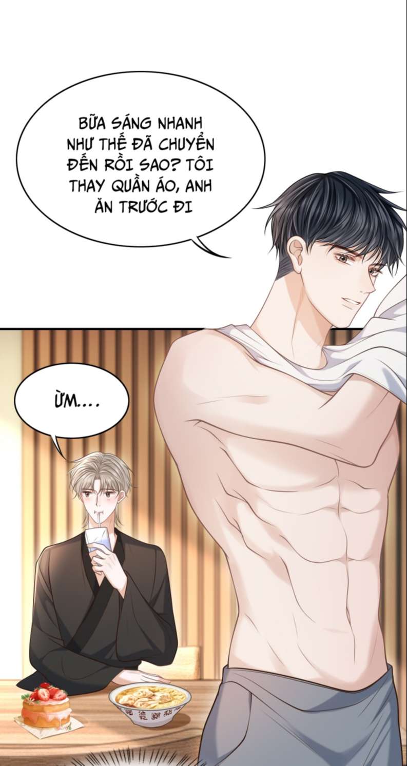 Để Tâm Chapter 23 - Trang 3