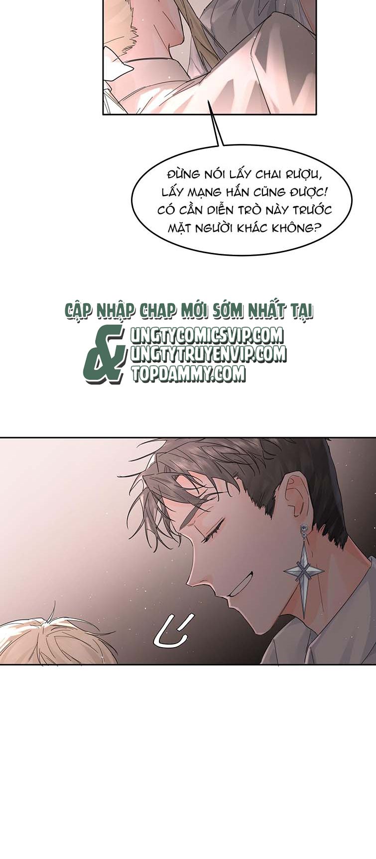 Tiền Nhiệm Vi Vương Chapter 19 - Trang 4