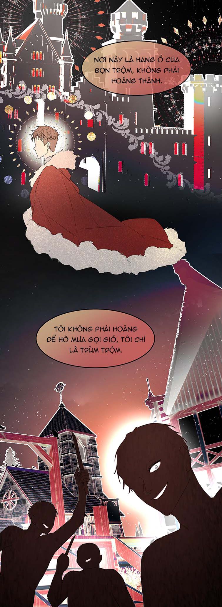 Tiền Nhiệm Vi Vương Chapter 19 - Trang 4