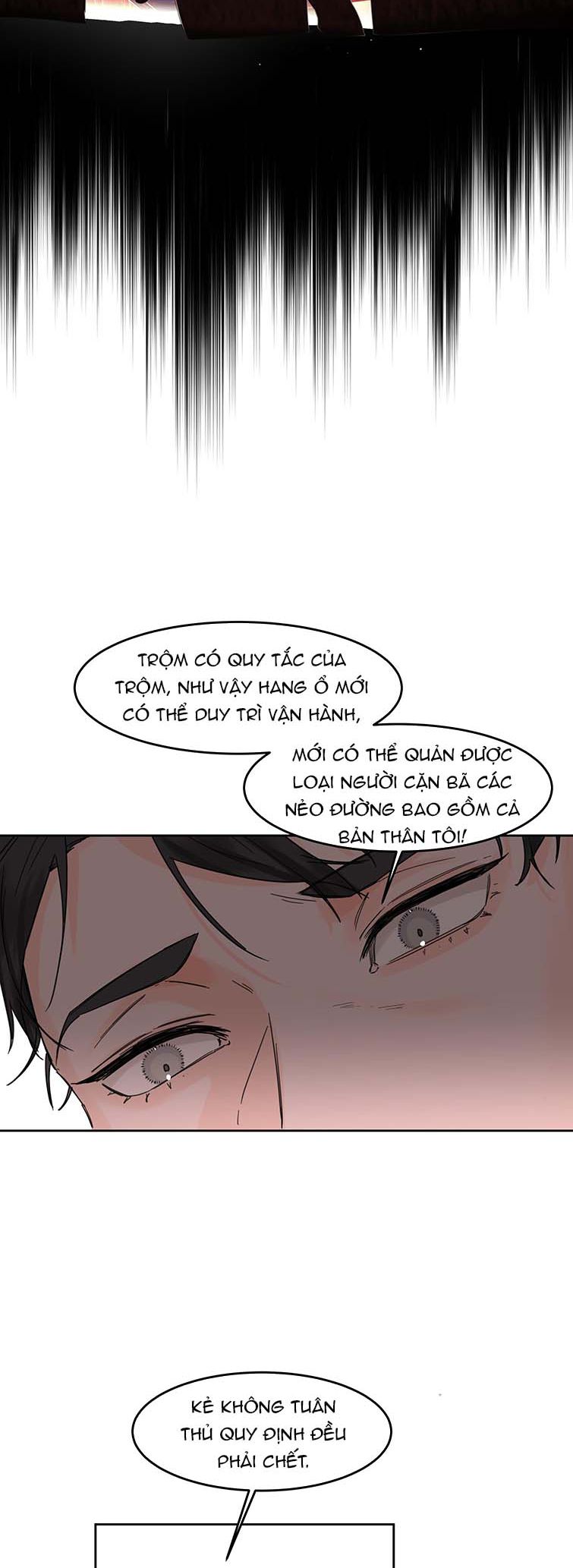 Tiền Nhiệm Vi Vương Chapter 19 - Trang 4