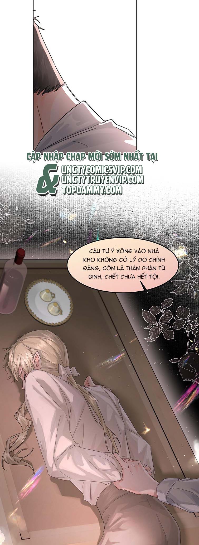 Tiền Nhiệm Vi Vương Chapter 19 - Trang 4