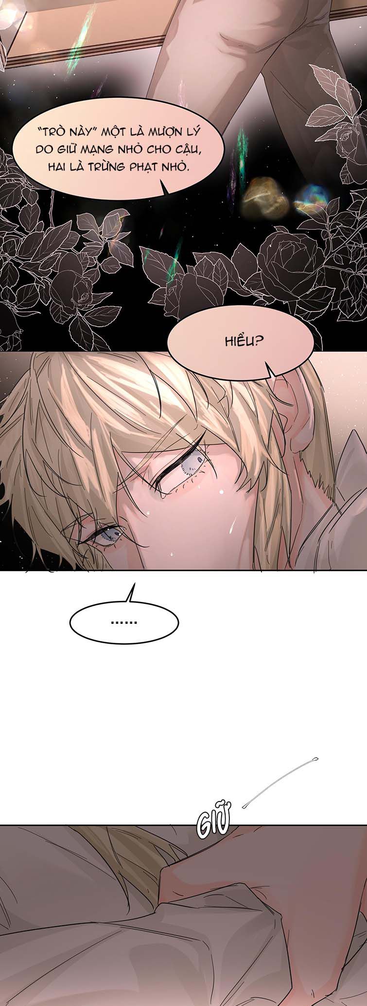 Tiền Nhiệm Vi Vương Chapter 19 - Trang 4