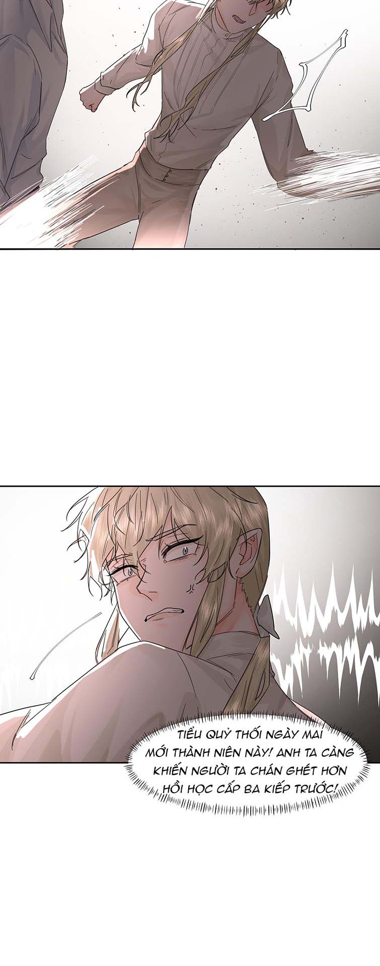 Tiền Nhiệm Vi Vương Chapter 19 - Trang 4