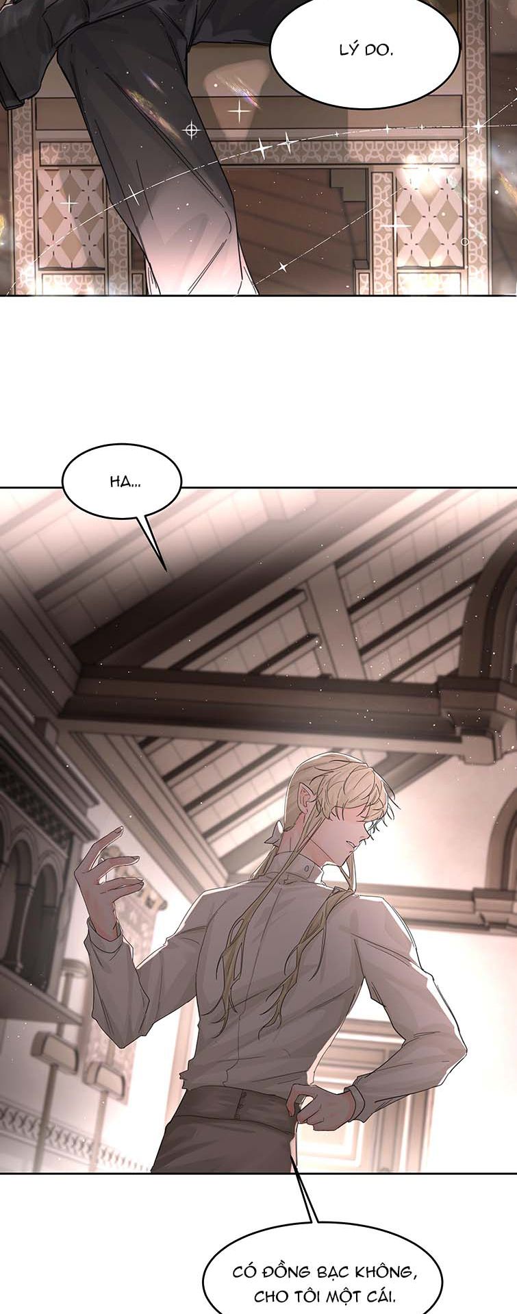 Tiền Nhiệm Vi Vương Chapter 19 - Trang 4