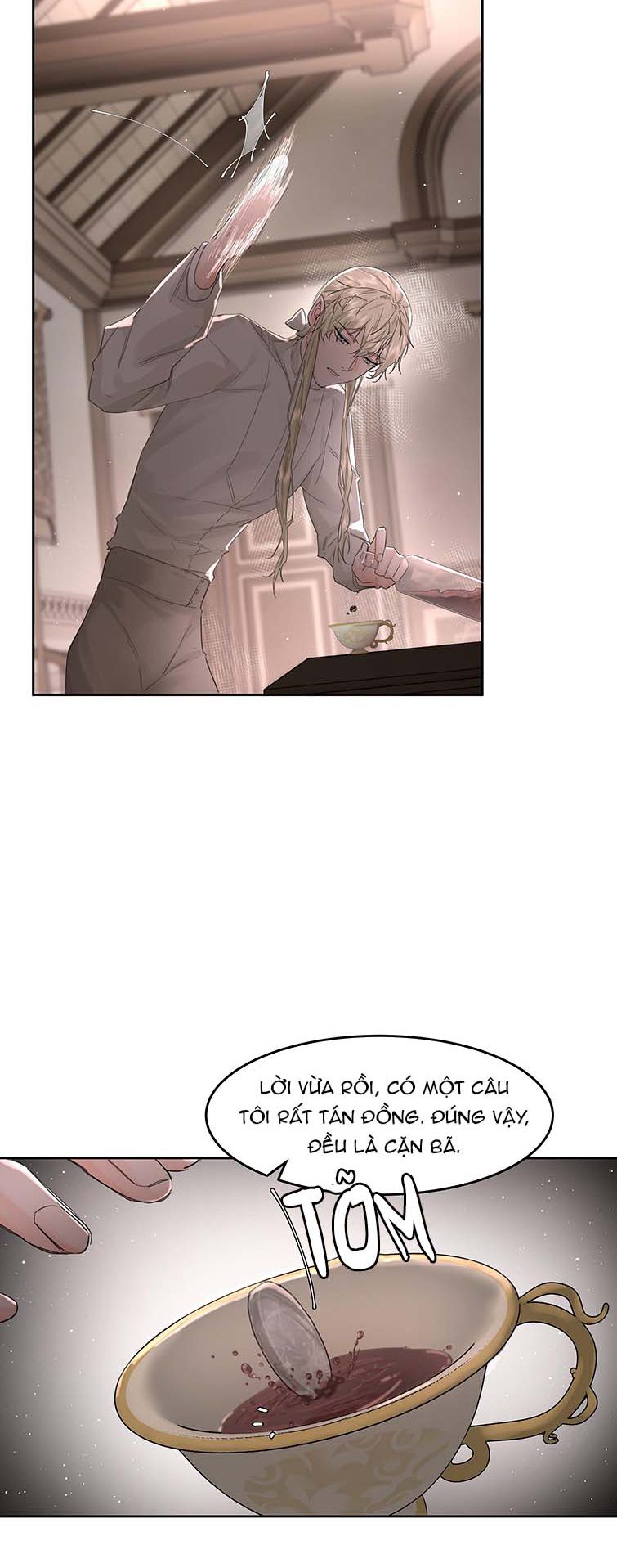 Tiền Nhiệm Vi Vương Chapter 19 - Trang 4