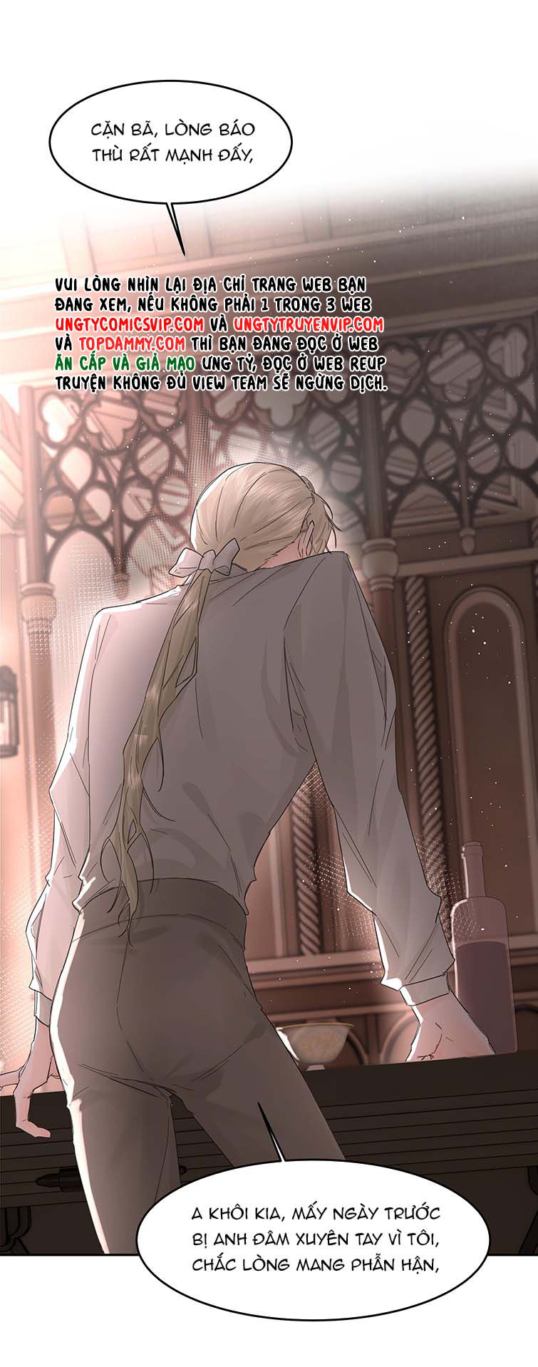 Tiền Nhiệm Vi Vương Chapter 19 - Trang 4