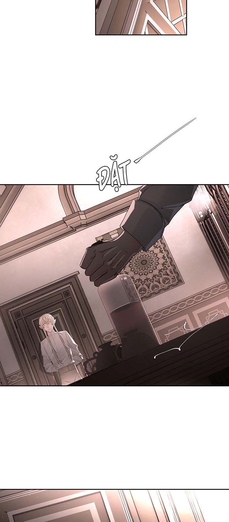 Tiền Nhiệm Vi Vương Chapter 19 - Trang 4