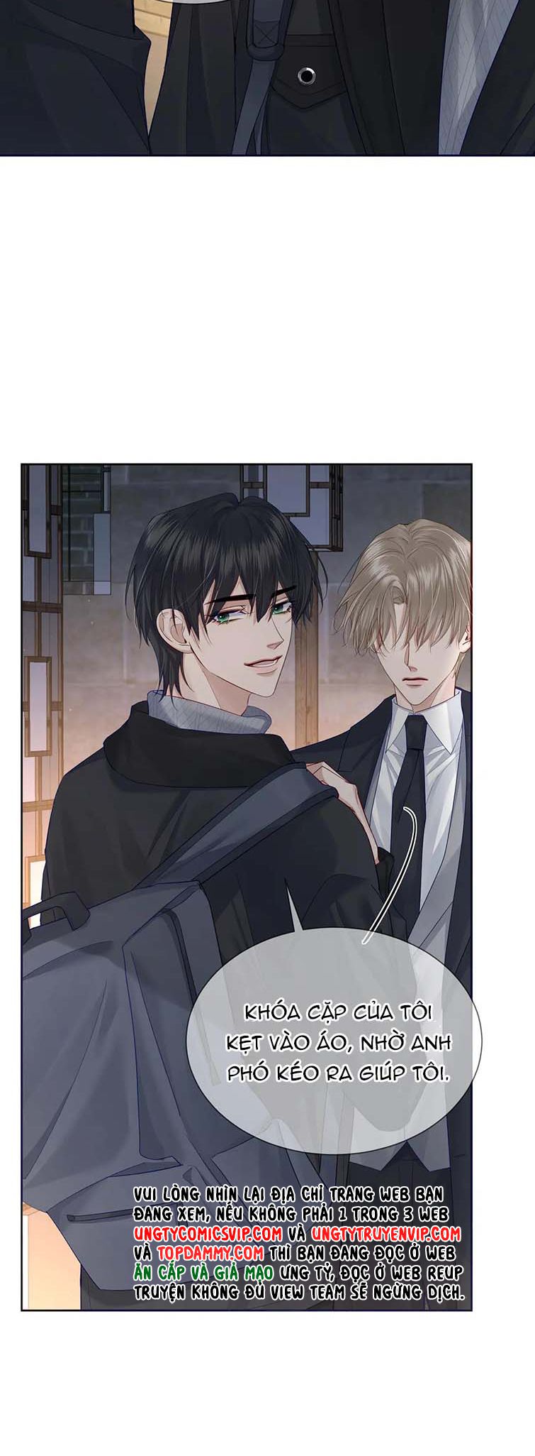 Nhân Vật Chính Chỉ Muốn Yêu Đương Chapter 28 - Trang 4