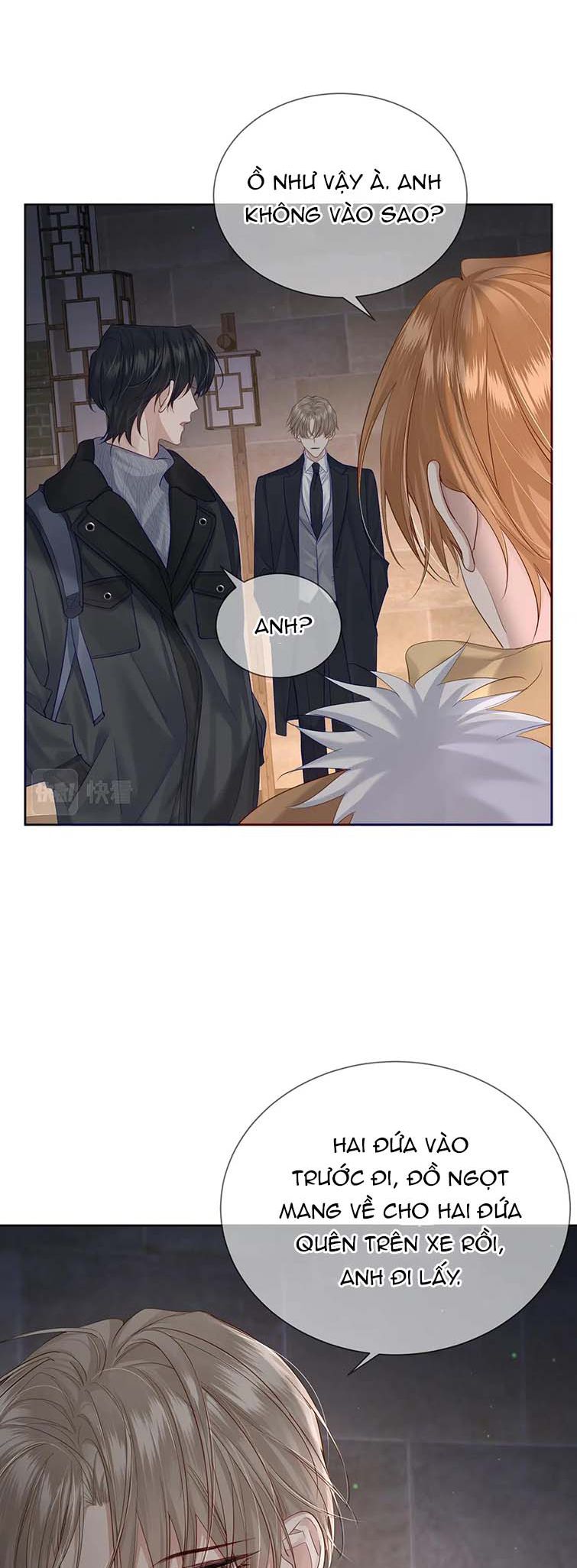 Nhân Vật Chính Chỉ Muốn Yêu Đương Chapter 28 - Trang 4