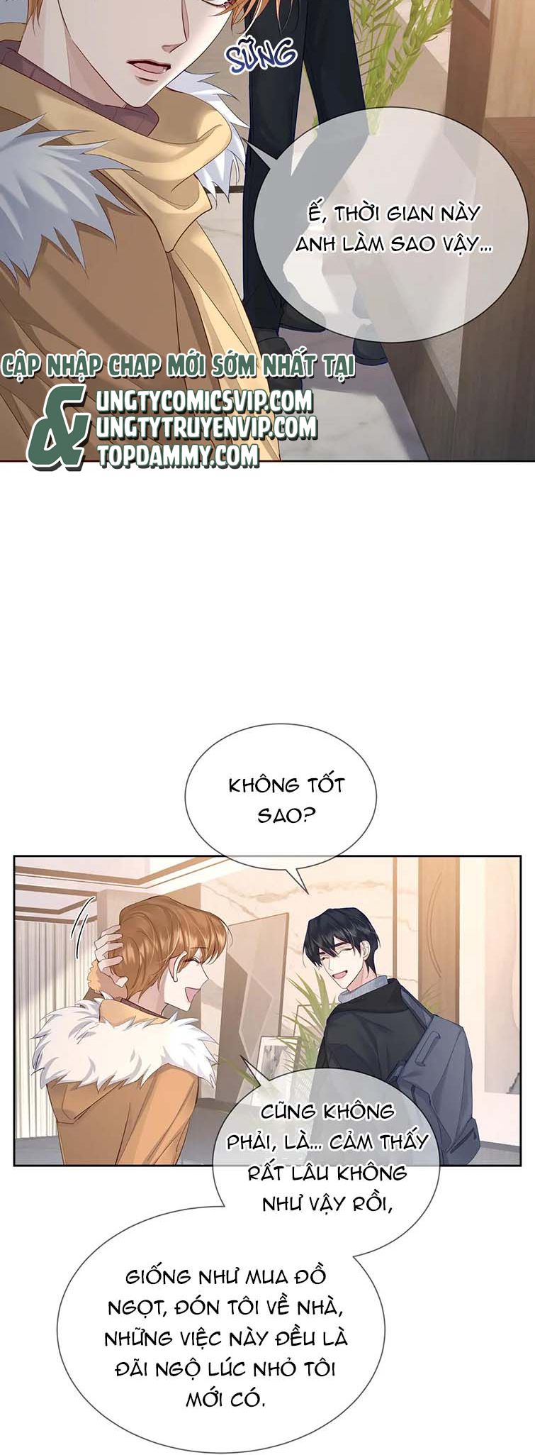 Nhân Vật Chính Chỉ Muốn Yêu Đương Chapter 28 - Trang 4