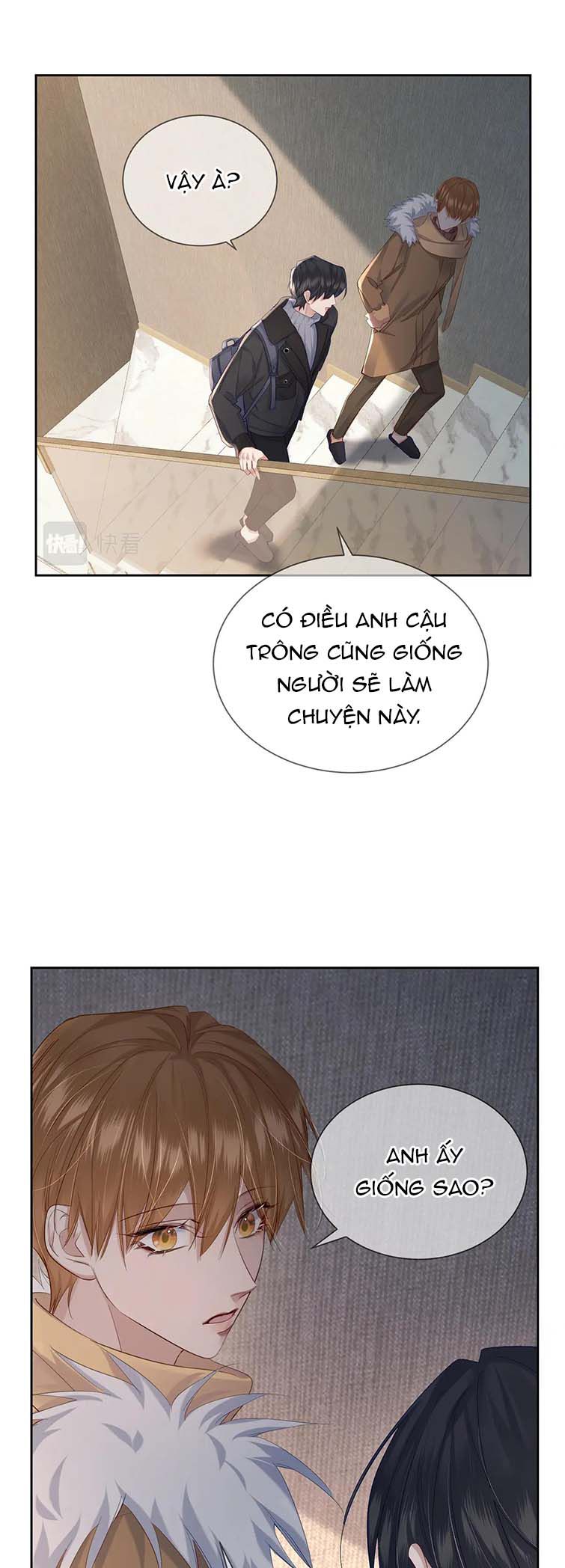 Nhân Vật Chính Chỉ Muốn Yêu Đương Chapter 28 - Trang 4