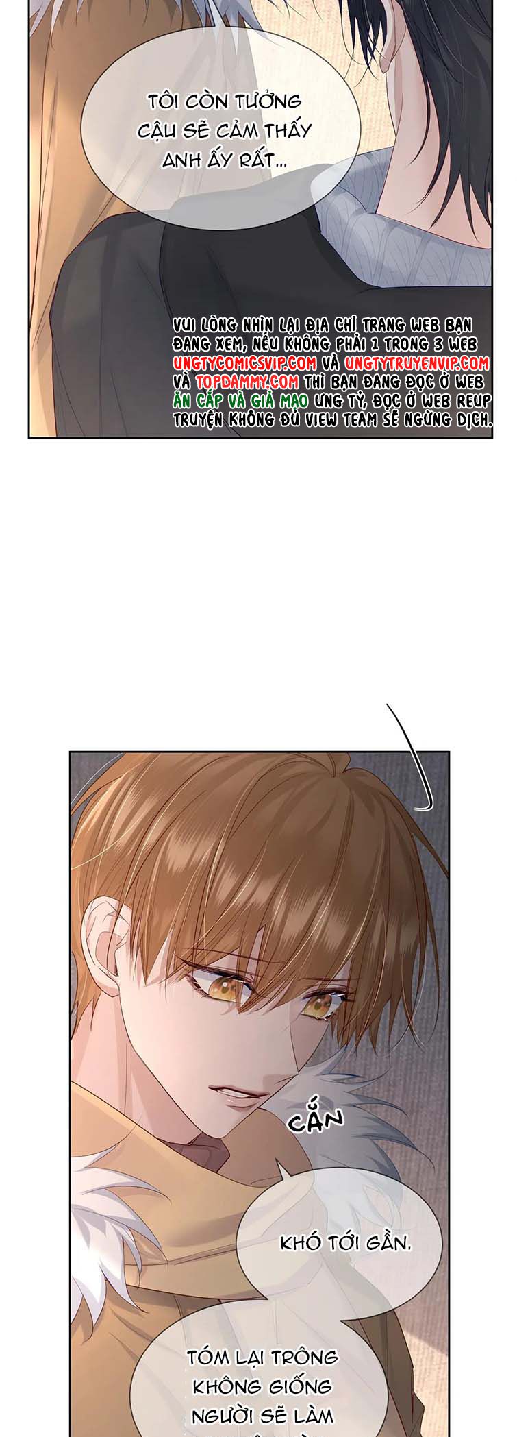 Nhân Vật Chính Chỉ Muốn Yêu Đương Chapter 28 - Trang 4