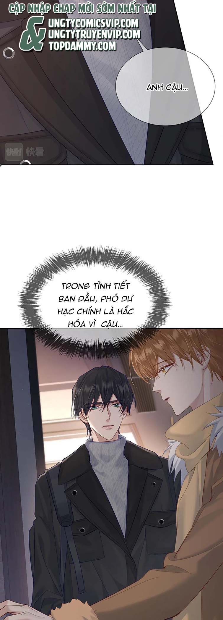 Nhân Vật Chính Chỉ Muốn Yêu Đương Chapter 28 - Trang 4