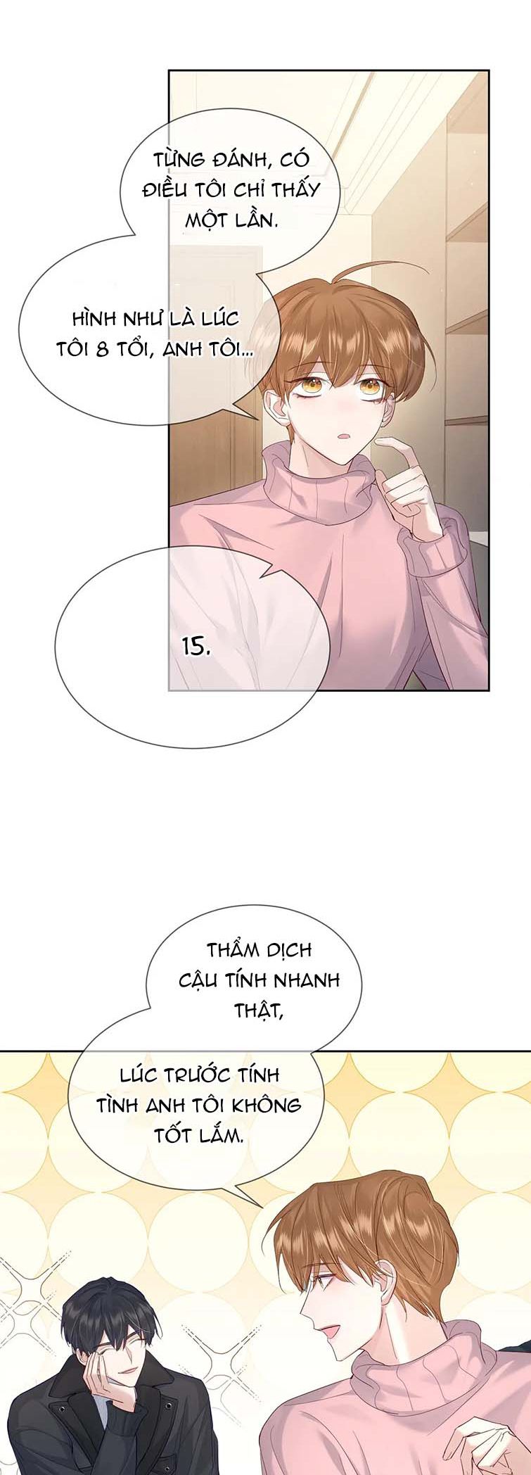 Nhân Vật Chính Chỉ Muốn Yêu Đương Chapter 28 - Trang 4