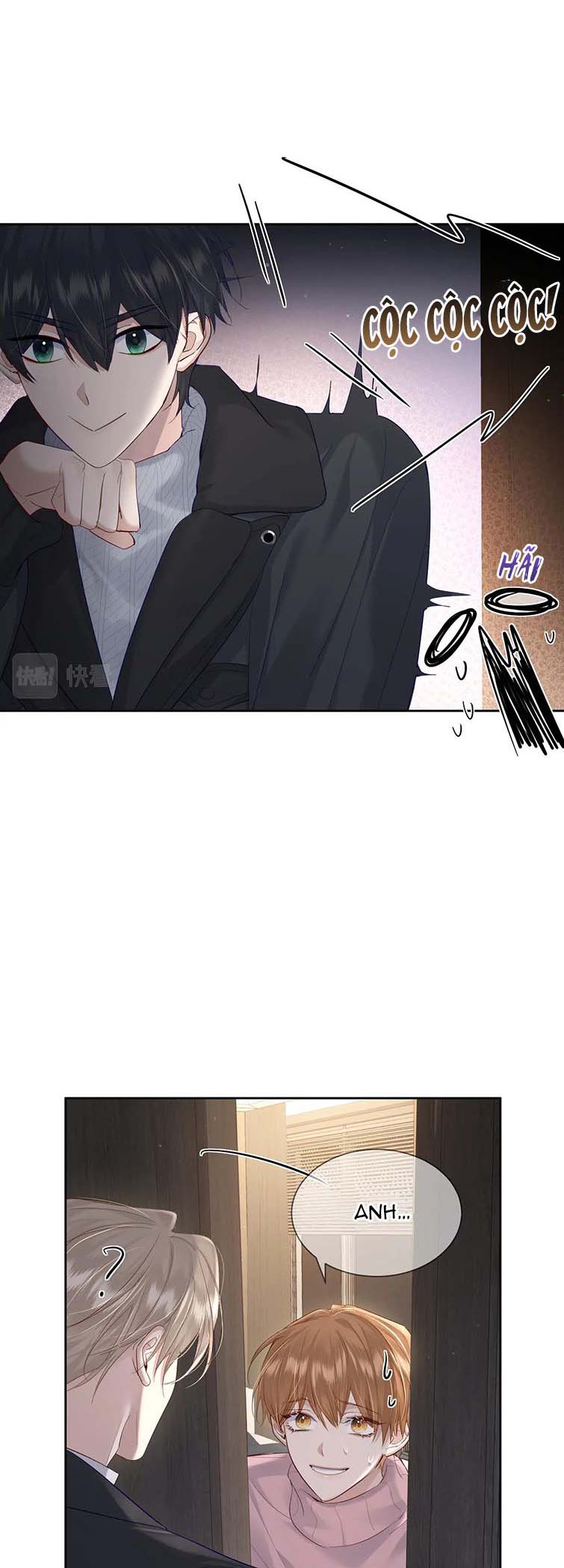 Nhân Vật Chính Chỉ Muốn Yêu Đương Chapter 28 - Trang 4